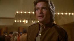 Кадр из фильма "Звездный крейсер Галактика" - 1