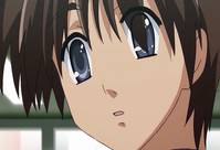 Кадр Жгучий взор Шаны