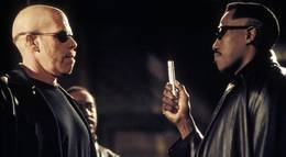 Кадр из фильма "Блэйд 2" - 2