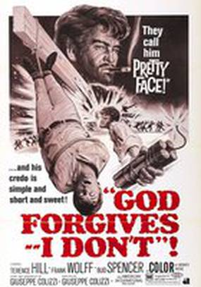 Джанго: Бог простит. Я – нет!