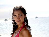 Кадр Голубая бездна