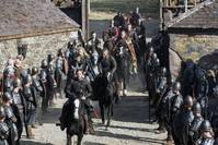 Кадр Викинги