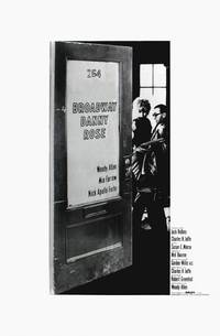 Постер Бродвей Денни Роуз