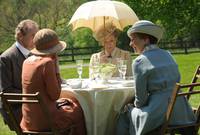 Кадр Аббатство Даунтон