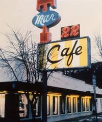 Кадр Твин Пикс