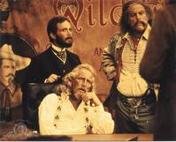 Кадр Баффало Билл и индейцы