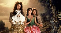 Кадр из фильма "Маркиза" - 1