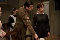 Кадр Аббатство Даунтон