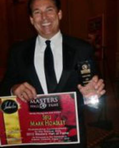 Mark Hoadley фото