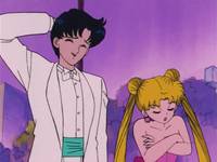 Кадр Красавица-воин Сейлор Мун Эс