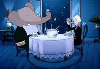 Кадр Babar: King of the Elephants