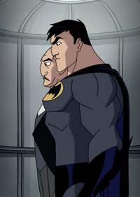 Кадр Бэтмен