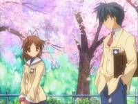 Кадр Кланнад