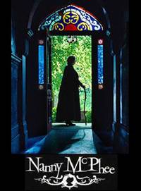 Постер Моя ужасная няня