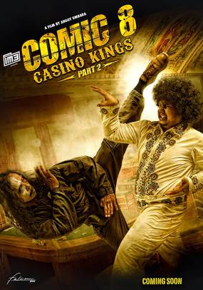 Comic 8: Casino Kings Part 2