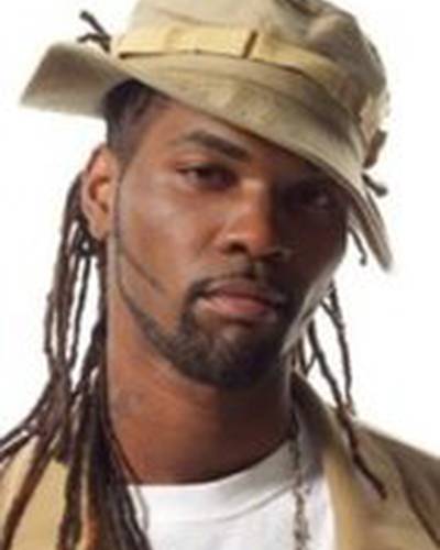 Жамель Скотт фото