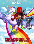 Постер из фильма "Дэдпул 2" - 1