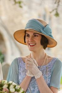 Кадр Аббатство Даунтон