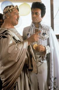 Кадр Детективы Агаты Кристи: Джентльмен в коричневом