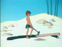 Кадр Рассказы старого моряка: Необитаемый остров