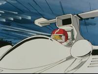 Кадр Киборг 009