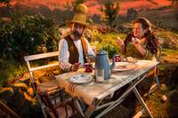 Кадр Петсон и Финдус. Маленький мучитель – большая дружба