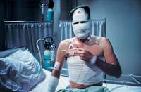 Кадр Человек без прошлого