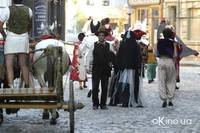 Кадр Модильяни