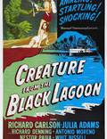 Постер из фильма "Создание из Черной лагуны" - 1