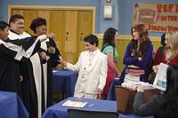 Кадр Ханна Монтана