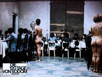 Кадр Сало, или 120 дней Содома