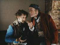 Кадр Миргород и его обитатели