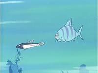 Кадр Похождения Гоку