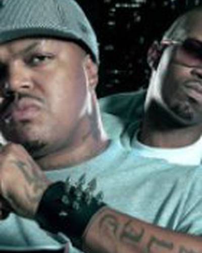 Three 6 Mafia фото