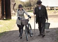 Кадр Аббатство Даунтон