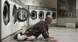 Кадр из фильма "Новейший завет" - 2