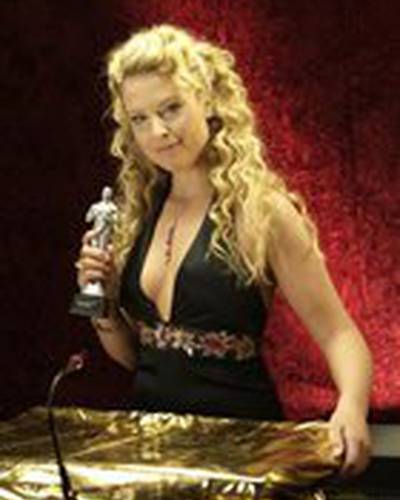 Диана Амфт фото