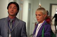 Кадр Рябины гроздья алые