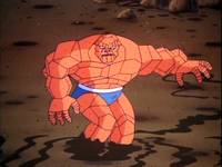 Кадр Фантастическая четверка