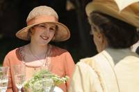 Кадр Аббатство Даунтон