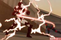 Кадр Железный человек: Приключения в броне