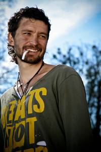 Кадр О, счастливчик!