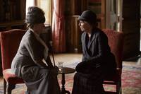 Кадр Аббатство Даунтон