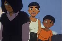 Кадр Босоногий Гэн 2