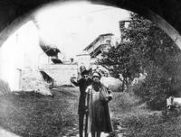 Кадр Носферату, симфония ужаса