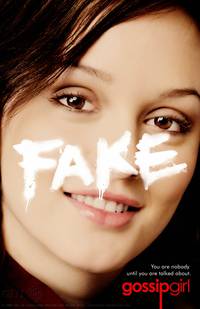 Постер Сплетница