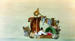 Кадр из фильма "Как один мужик двух генералов прокормил" - 2