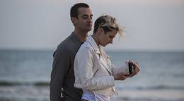 Кадр из фильма "Без меня" - 2