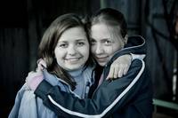 Кадр Поцелуй Путина