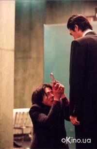 Кадр Олдбой